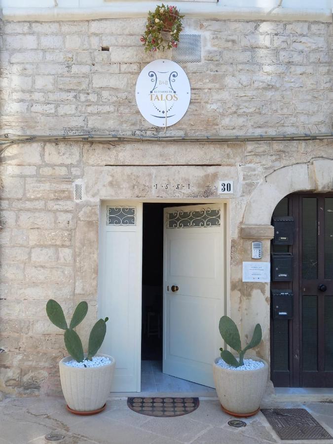 Le Dimore Di Talos Argonauti Apartman Ruvo di Puglia Kültér fotó